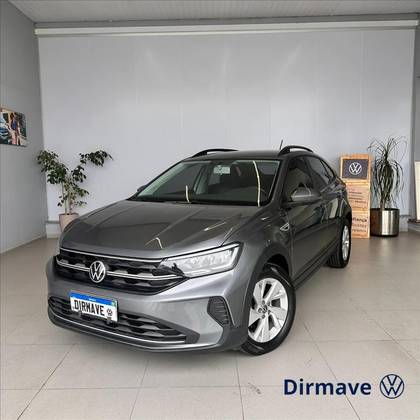VOLKSWAGEN NIVUS 1.0 200 TSI TOTAL FLEX COMFORTLINE AUTOMÁTICO VOLKSWAGEN NIVUS 1.0 200 TSI TOTAL FLEX COMFORTLINE AUTOMÁTICO